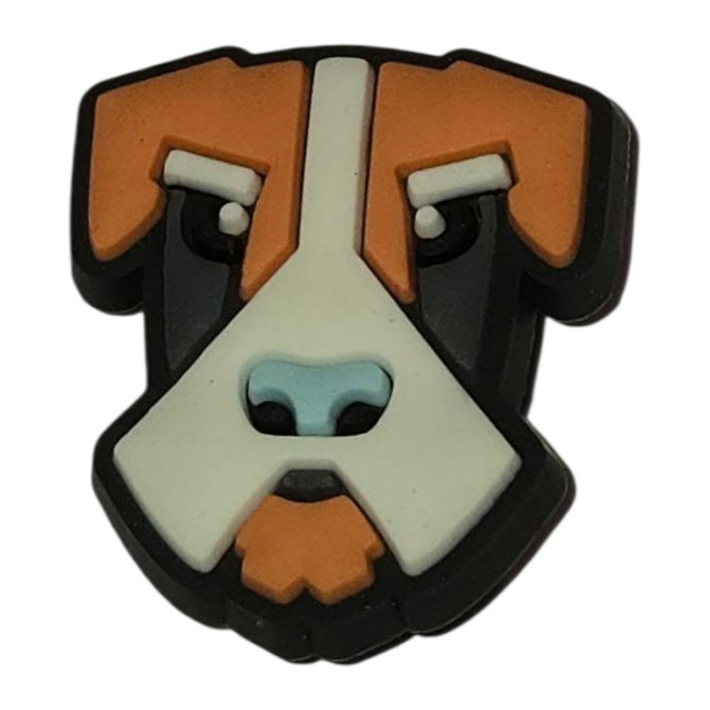 Dog Croc Shoe Charms | Cartoon Jibbitz Style Accessories | Fits Crocs Pets New